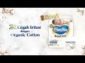 Pertama Di Indonesia MamyPoko Royal Soft Aorganic Cotton