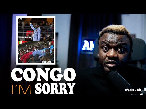 Sorry, Congo. 💔 A hard-fought match against Algeria
