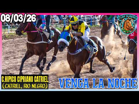 VENGA LA NOCHE (08/03/26) CLUB HIPICO CIPRIANO CATRIEL (Río Negro)