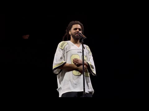 J. Cole - 5th and Final Dreamville Fest 2025 (Full Performance)
