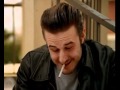 David Arquette Roadracers Behind The Scenes