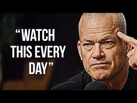 Jocko Willink's 15 Minutes of Life-Changing Advice