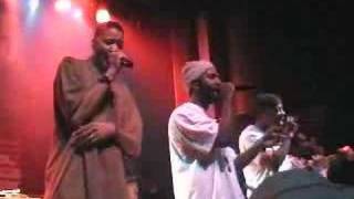 Jurassic 5 en directo - Gotta Understand