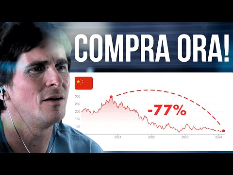 The Big Long: la Nuova SCOMMESSA di Michael Burry