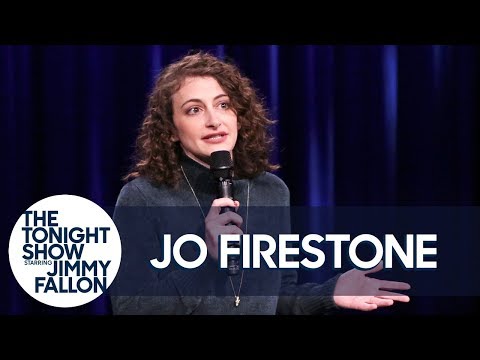 Jo Firestone Stand-Up