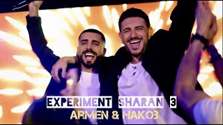 Hakob Hakobyan & Armen Hovhannisyan - Experiment Sharan 3 Part (2024)