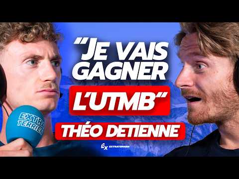 Win the UTMB on the first try? @detiennetheo
