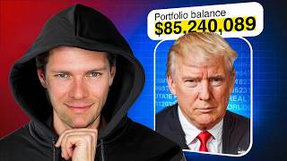 I Just Found Trump's Secret Crypto Wallet
