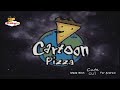 Cartoon Pizza Logo 2004 Leer Descripción