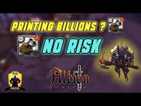 "How Albion’s Billionaires Print Billions of Silvers Without Risk"