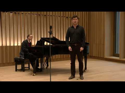 William Thomas sings Fiesco's aria "A te l'estremo addio...Il lacerato spirito" with pianist Nicholas Ansdell-Evans. Thumbnail
