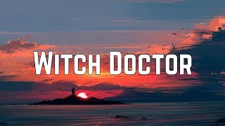Cartoons - Witch Doctor (Lyrics)
