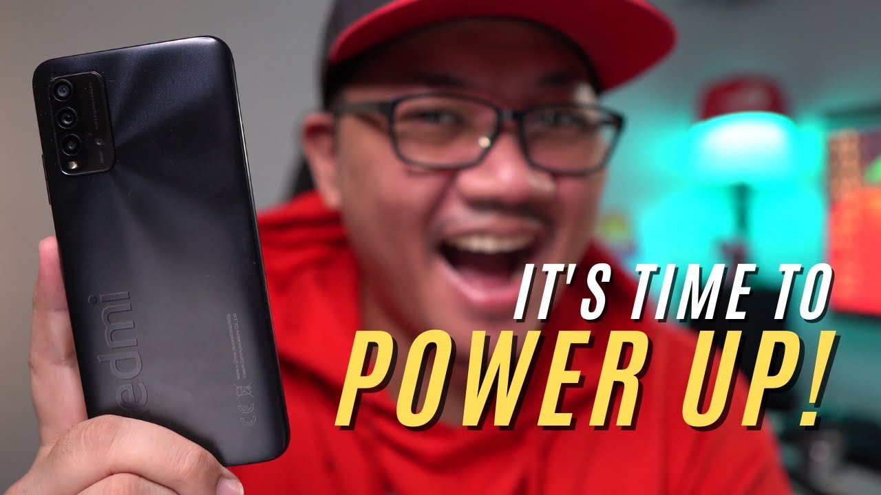 Xiaomi Redmi 9T Quick Review - BUDGET POWER!!! [TAGLISH]