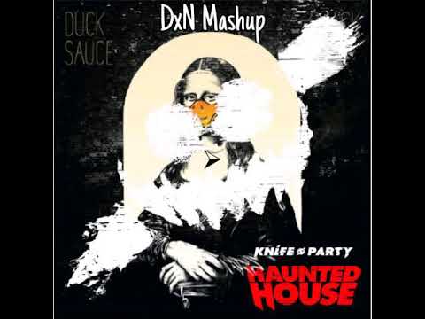 NRG vs. LRAD (DxN Mashup) - Duck Sauce, Kill The Noise, Milo & Otis vs. Knife Party