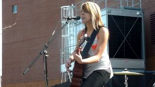 Kristin of Darling Parade - With You Acoustic