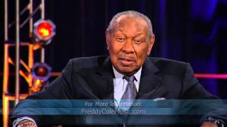 Legendary Jazz Musician Freddy Cole on His Incredible Career