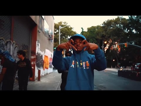 Cashh ThaThird x Mauley G x OMB Savv - New Liq Pt 2 (Prod by ZAY1K) (Music Video)