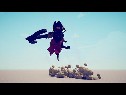 🔥 NEW BLACKBEARD vs EVERY UNIT Totally Accurate Battle Simulator TABS 🔥