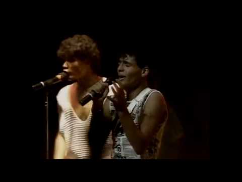 Thumbnail for MENUDO Performing GEORGE MICHAEL + WHAM! Hit Single "EVERYTHING SHE WANTS" [LIVE - 1986] by Menudo