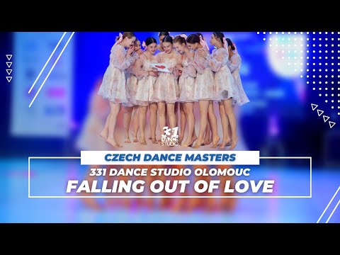 331 Dance Studio Olomouc - Falling Out Of Love | Czech Dance Masters 2023