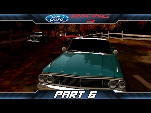 Ford Racing 3 - Part 6 (TestDrive)