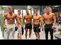 Chest Workout with MattDoesFitness & Mike Thurston | Tips to Grow Your Chest