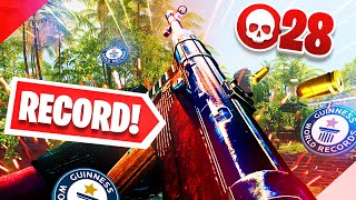 WORLD RECORD MP40 ? ( pas du tout  😂 )
