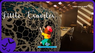 A stealth platformer | Little Traveler | Full Game