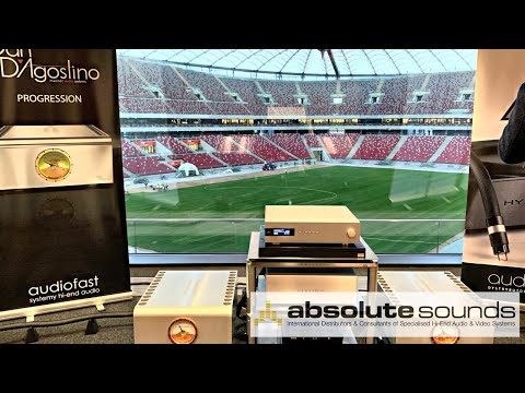 Audio Video Show 2019 Warsaw