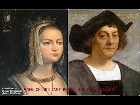 Anne of Brittany in the Age of Columbus