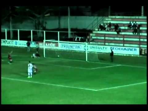 Hercílio Luz 1x1 Concórdia -  2ª Divisão de SC 2010