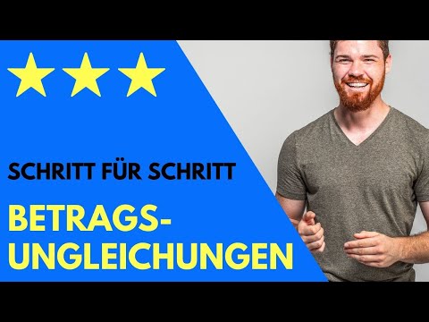 Solving absolute value inequalities with multiple absolute values ​​| Step-by-step instructions