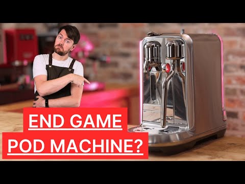 Sage Creatista Plus Review - Best Nespresso Machine For Milkies?