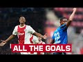 THANKS FOR THE GOALS, SEB! ⚽️ | 1,5 YRS at Ajax! ⚪️?⚪️