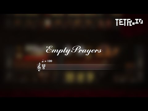 Empty Prayers - Zenith Tower (TETR.IO Quick Play 2 Soundtrack)