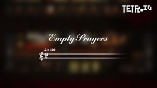 Cover art for Empty Prayers