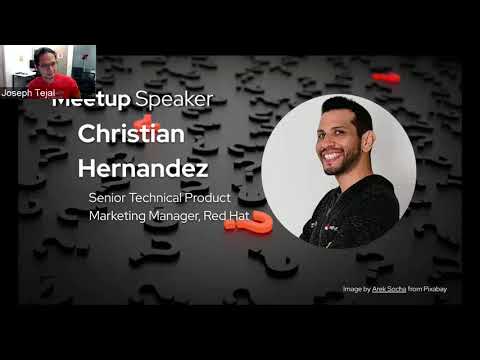 OpenShift Meetup - March 2021