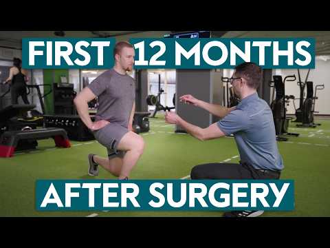 How long does it take to recovery from ACL surgery?