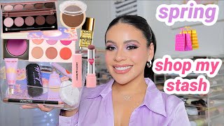 SHOP MY STASH ✨🛍💄 Testing New & Old Makeup Again *amazing products*