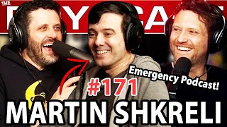 Martin Shkreli On The Banks Collapsing, Helping Based AI Take Over & Making Doctors Obsolete