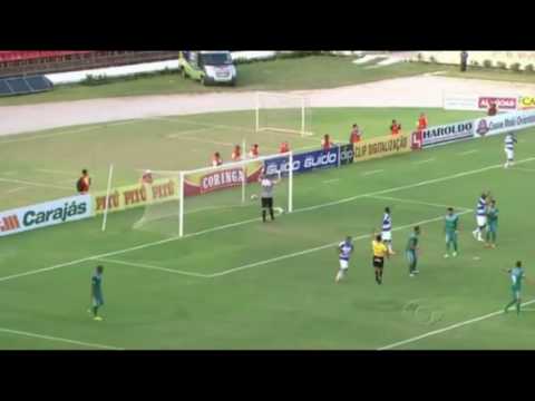 CSA 2x0 Coruripe - Campeonato Alagoano 2016