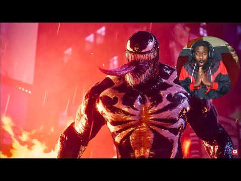 INSOMNIAC ACTUALLY DID IT🤯 VENOM VS. KRAVEN FULL BOSS FIGHT!!! Marvel's Spider-Man 2 Gameplay!!!