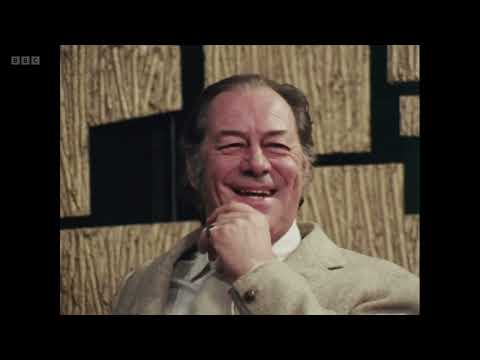 Rex Harrison at the NFT (BBC)