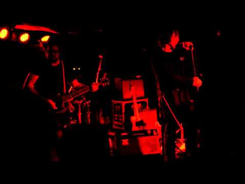 Mark Lanegan Band - Judgement Time Larimer Lounge 2014