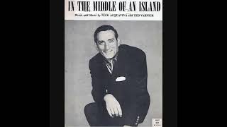 In The Middle Of An Island - Tony Bennett {Stereo}