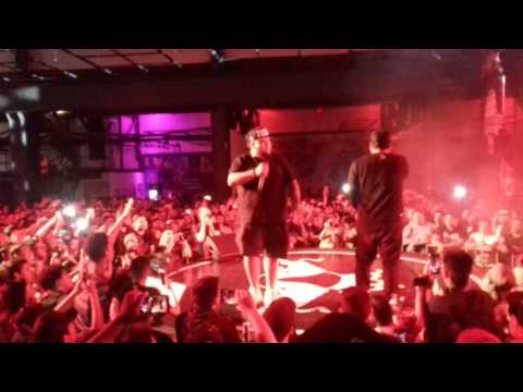 Aczino vs K-Road Semifinales Red bull batalla de gallos Regional Monterrey