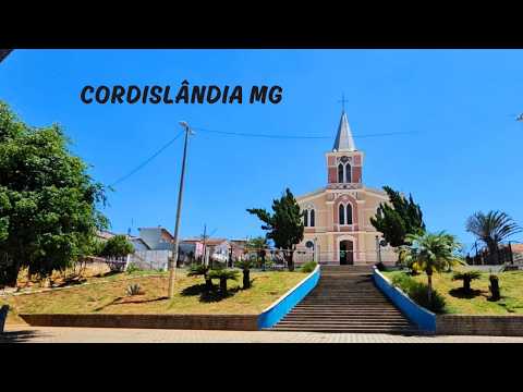 Cordislândia MG - Passeio da Rota 408 pelo Estado de Minas Gerais - 16° Temp - Ep 29