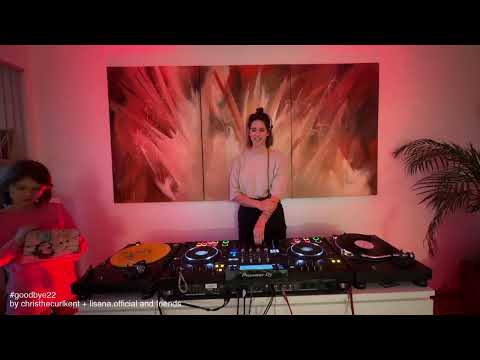 #goodbye22 by christhecurlkent + lisana and friends