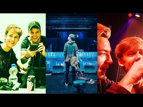 KLASSENFAHRT mit DieLochis & Kayef!