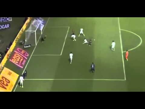 Golazo de Marco Ruben - Doblete - San Lorenzo 1 Vs 2 Rosario Central - Fecha 27